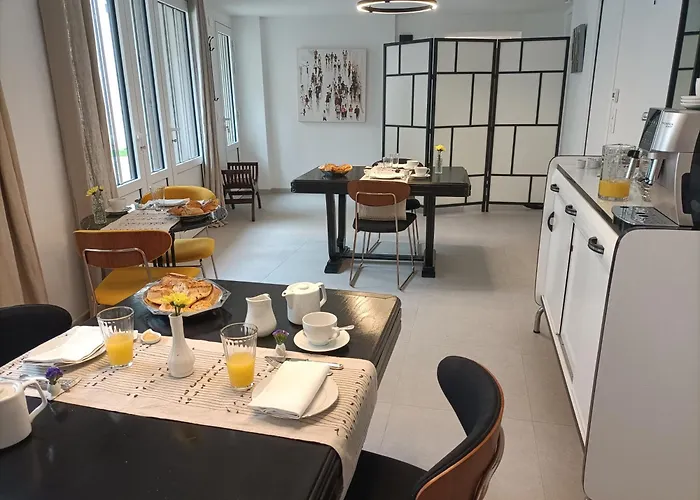 Villa Buffon Angers
